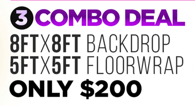 Combo Deals - Bolt Stickers