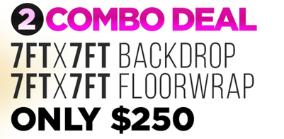 Combo Deals - Bolt Stickers