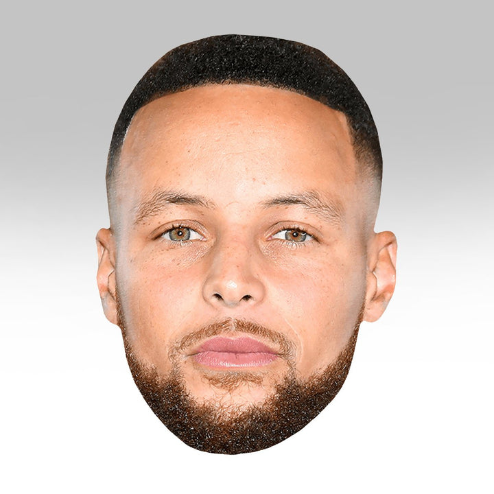 Custom Big Head Cutouts - Bolt Stickers
