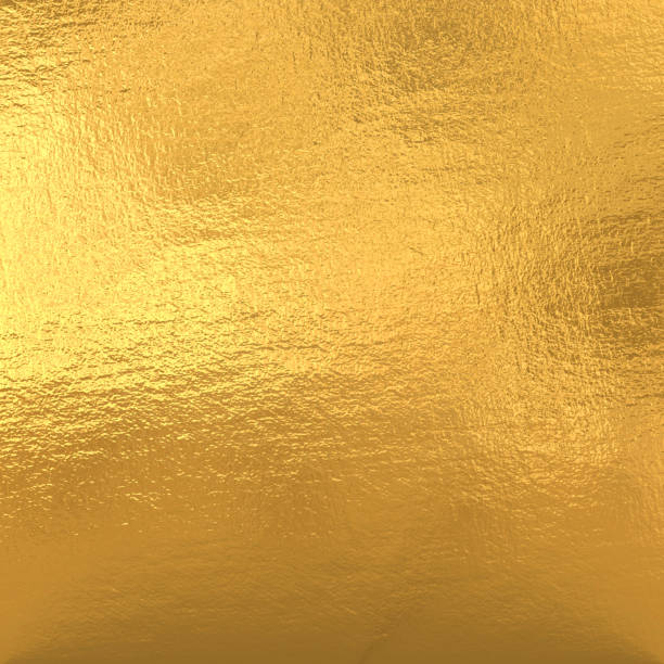 Gold Foil - Bolt Stickers
