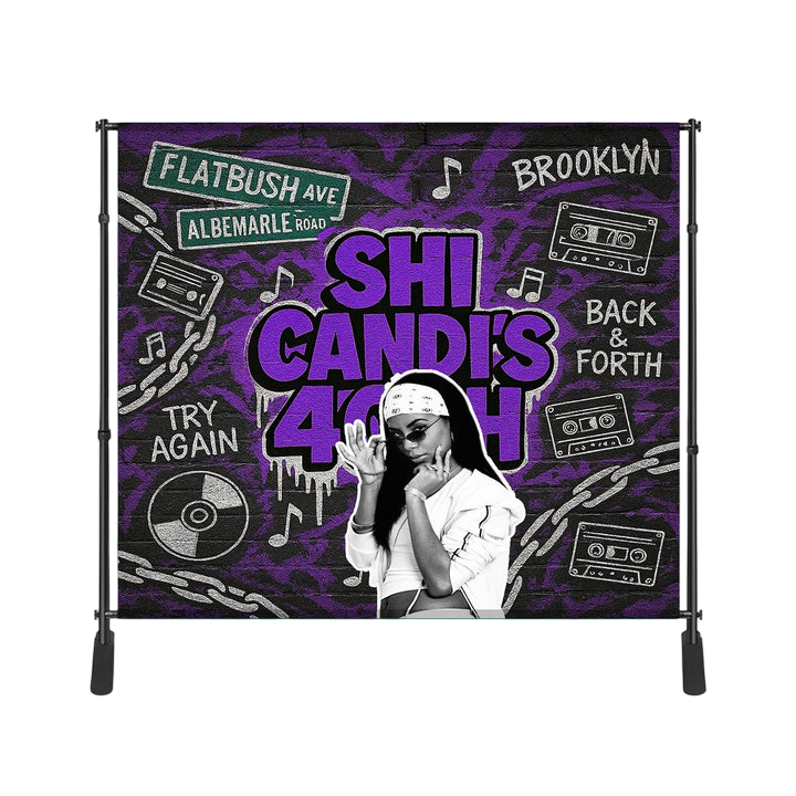 Backdrops/Banners & Floor Wraps