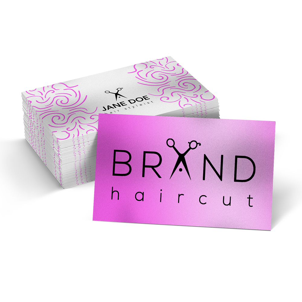 Standard Business Cards