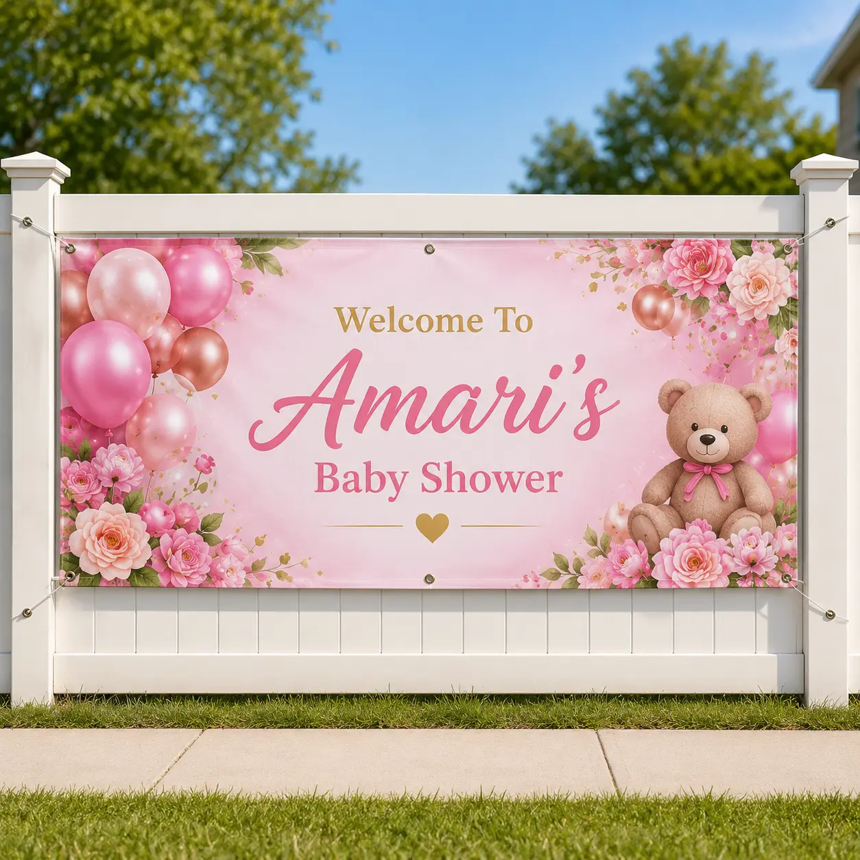 Custom Vinyl Banners