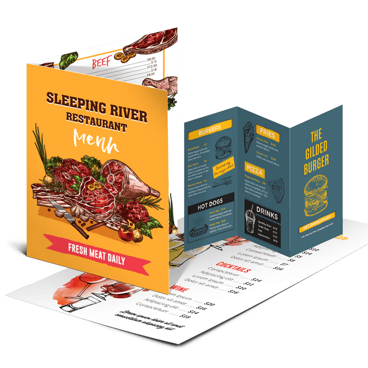 Marketing/Paper Material