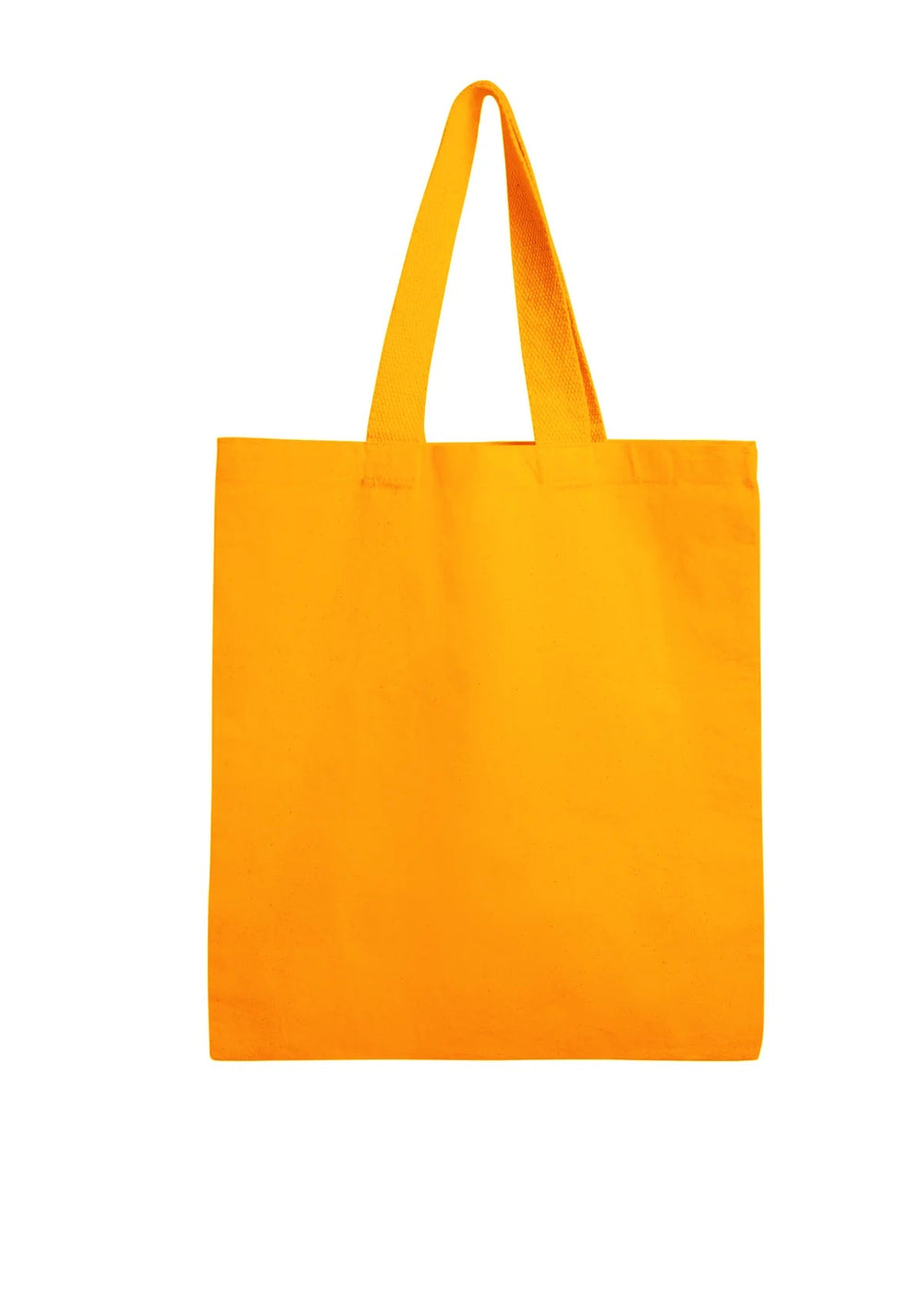 100% Cotton Canvas Tote Bags - Bolt Stickers