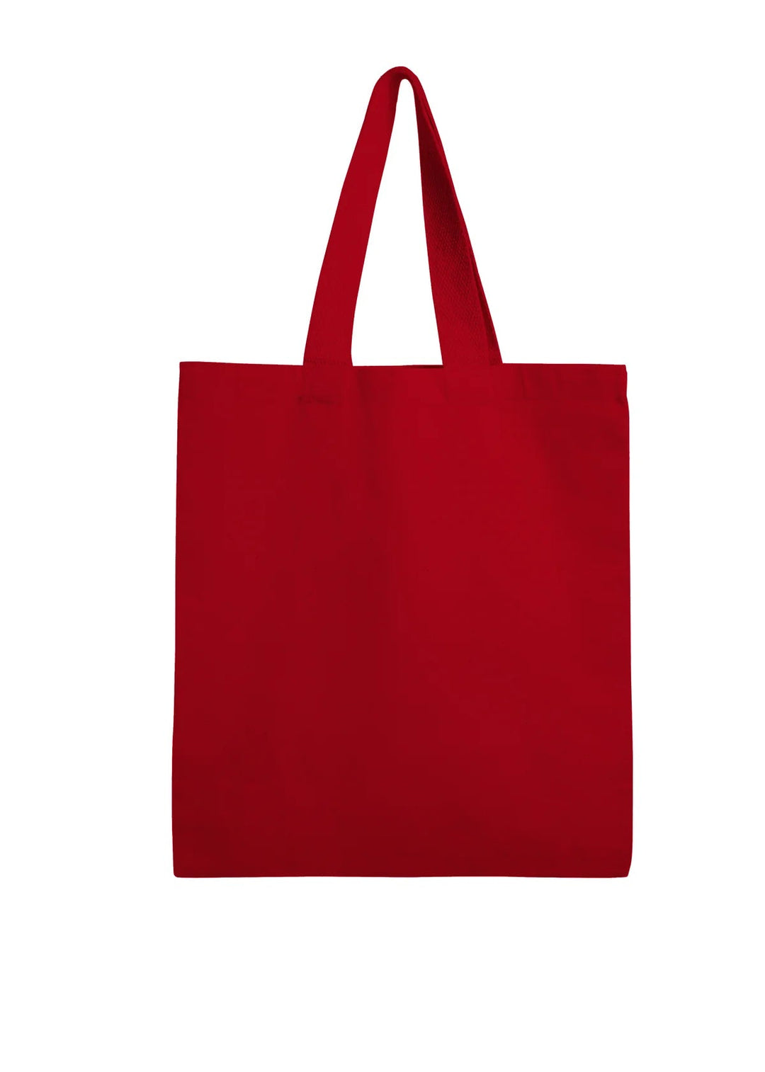 100% Cotton Canvas Tote Bags - Bolt Stickers