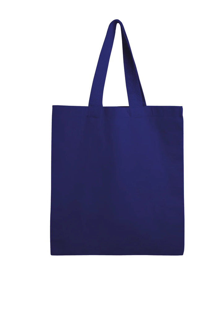 100% Cotton Canvas Tote Bags - Bolt Stickers
