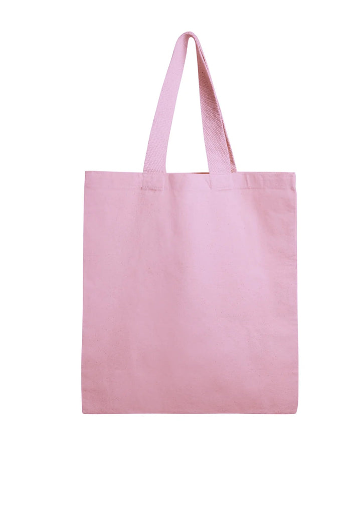 100% Cotton Canvas Tote Bags - Bolt Stickers