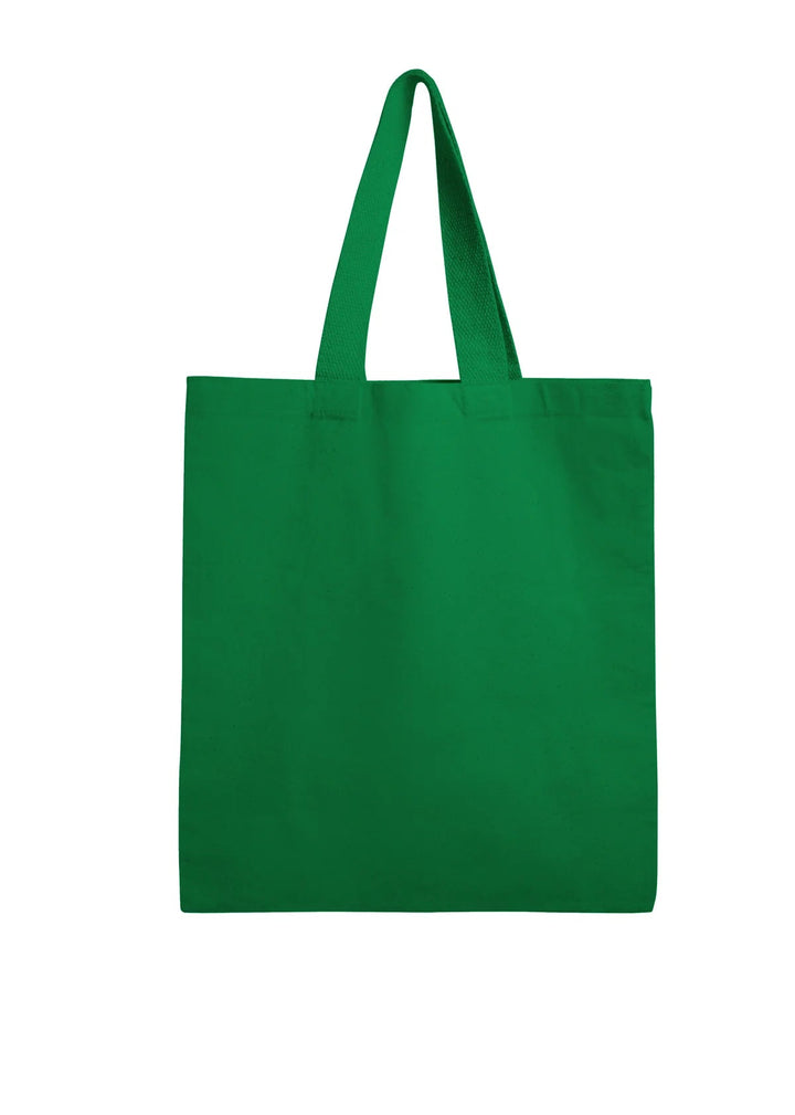 100% Cotton Canvas Tote Bags - Bolt Stickers