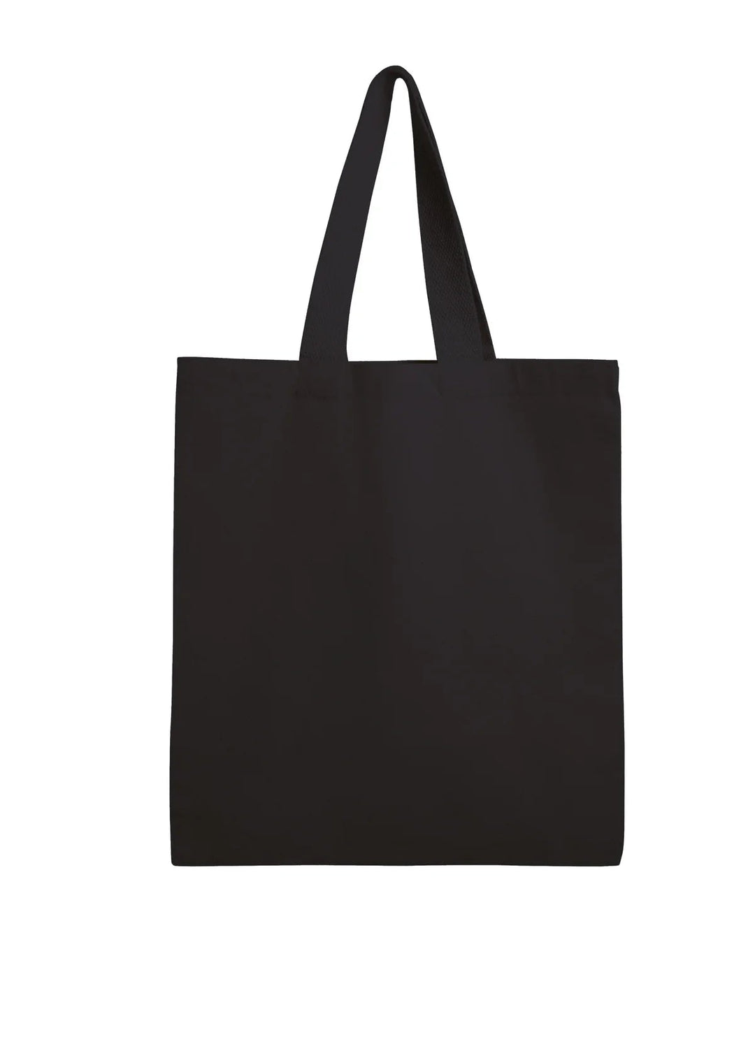 100% Cotton Canvas Tote Bags - Bolt Stickers