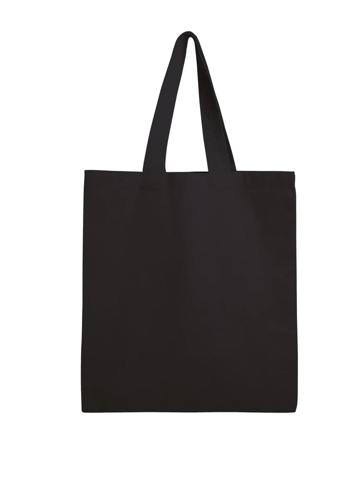 100% Cotton Canvas Tote Bags - Bolt Stickers