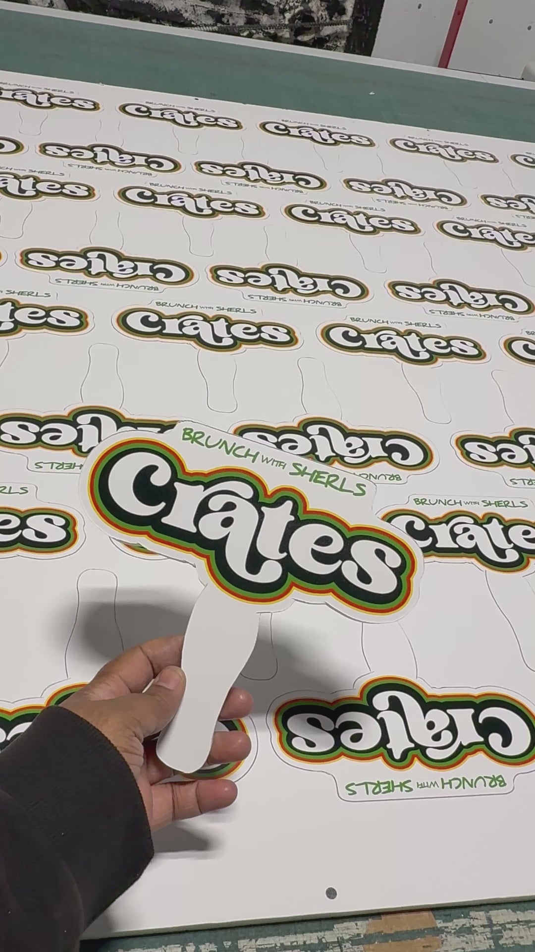 Custom Signs & Fans | Personalized Event Signs & Face Fans