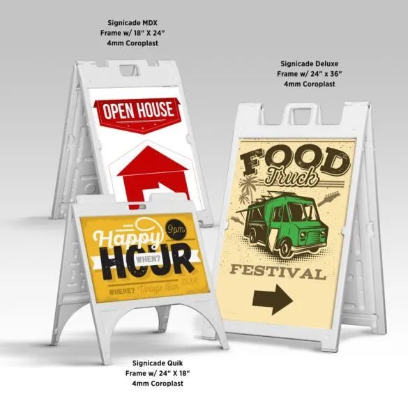 Signs & Flags