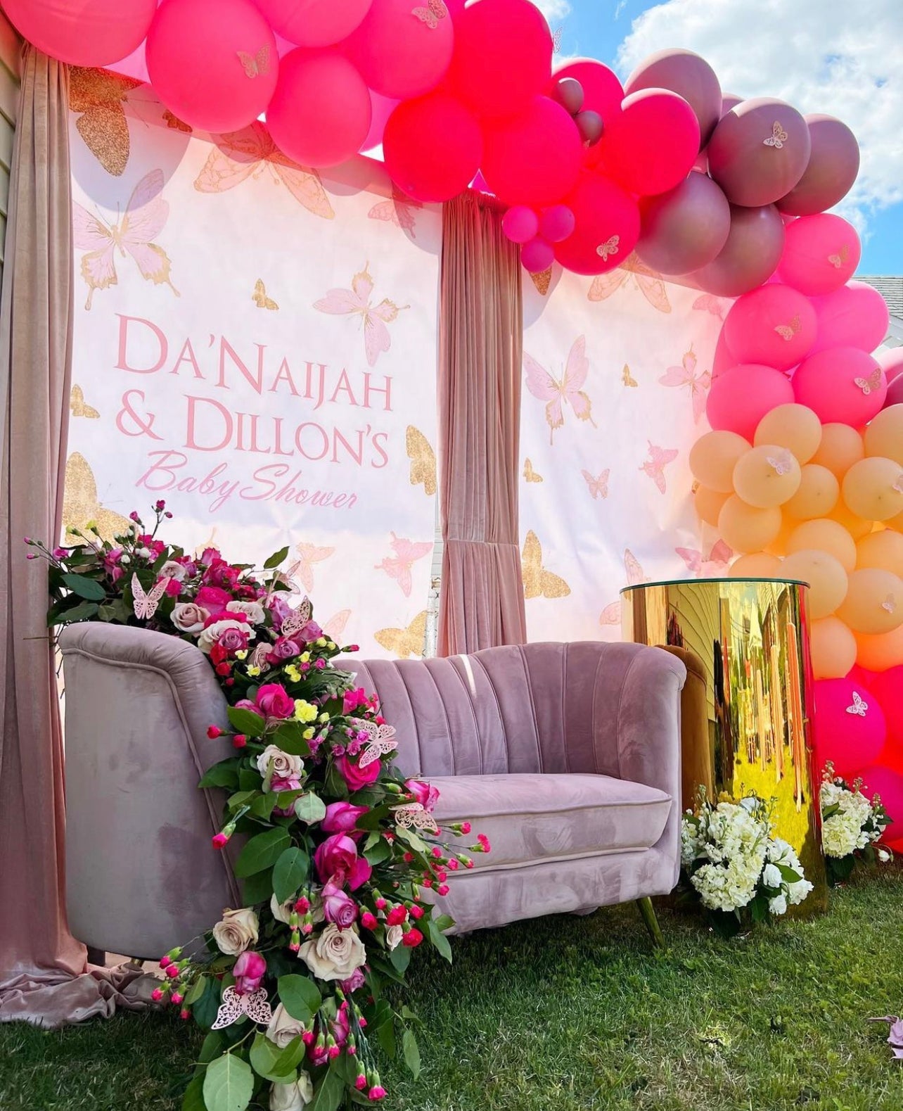 Backdrops/Banners & Floor Wrap