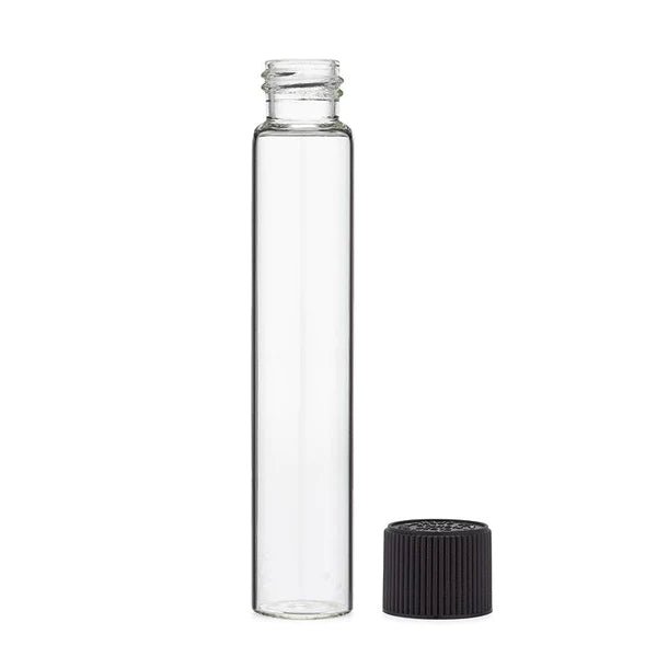 Custom Glass Pre - Roll Tubes - Bolt Stickers