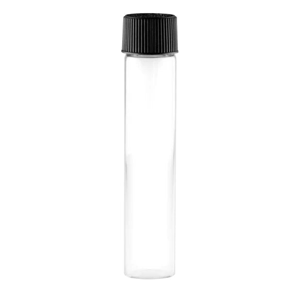 Custom Glass Pre - Roll Tubes - Bolt Stickers