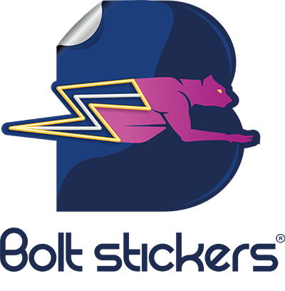 Design - Bolt Stickers
