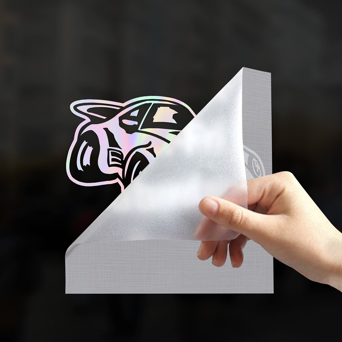 Rectangle Stickers – Bolt Stickers